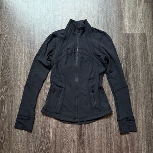 lululemon athletica Black Utility Jacket